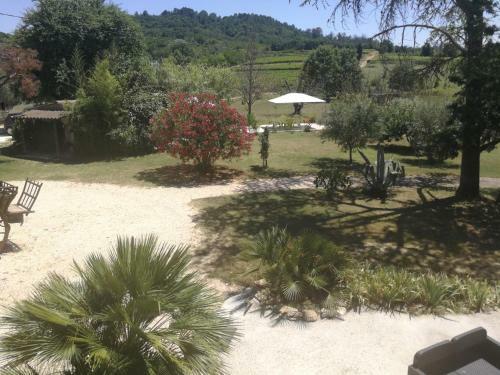 Agroturismo Mas Des Gardies