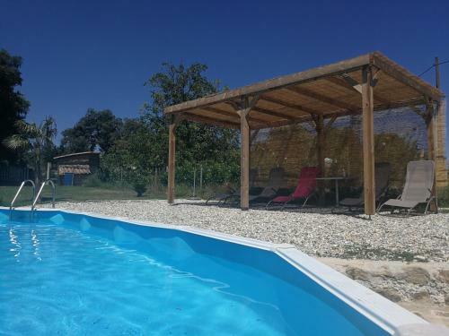 Agroturismo Mas Des Gardies