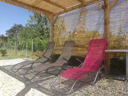 Agroturismo Mas Des Gardies