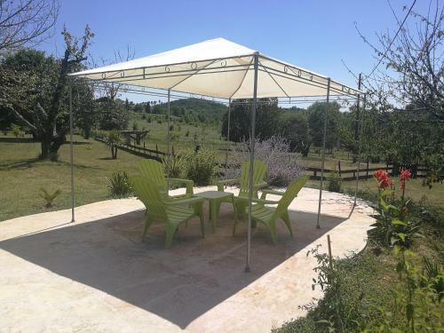 Agroturismo Mas Des Gardies