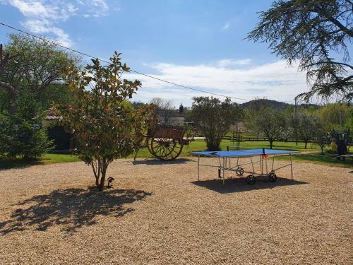 Agroturismo Mas Des Gardies