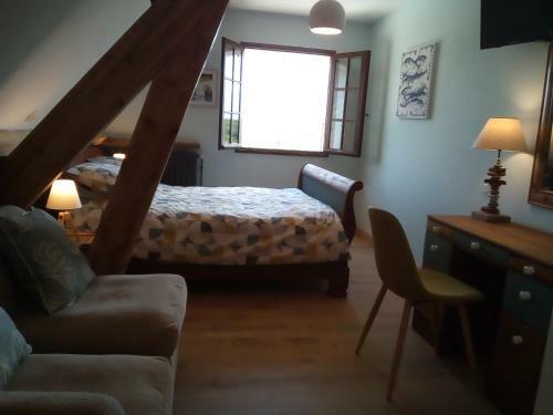 Bed & Breakfast Au Soleil Couchant