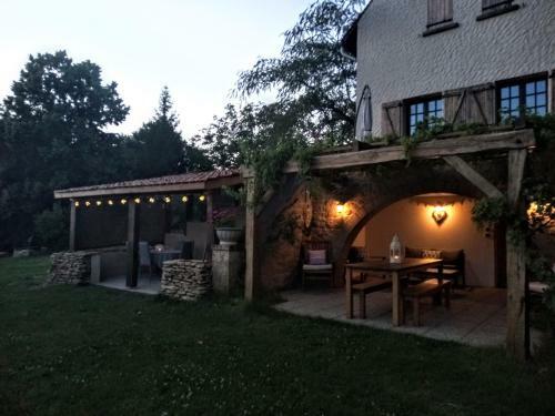 Bed & Breakfast Au Soleil Couchant