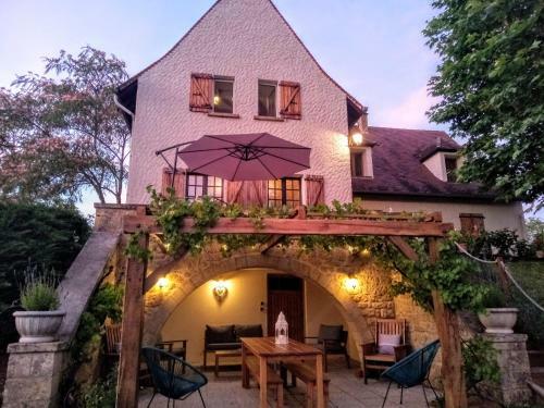 Bed & Breakfast Au Soleil Couchant