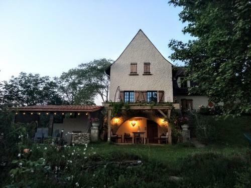Bed & Breakfast Au Soleil Couchant