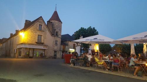 Bed & Breakfast Au Soleil Couchant