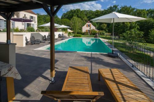 G�te Le Noyer - L'ancien Vignoble