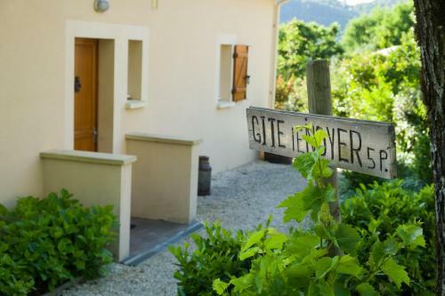 G�te Le Noyer - L'ancien Vignoble