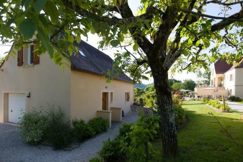 G�te Le Noyer - L'ancien Vignoble