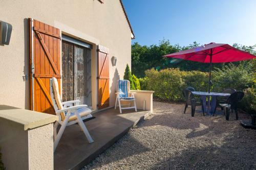 G�te Le Noyer - L'ancien Vignoble
