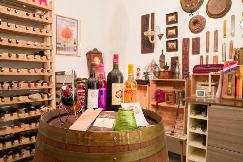 G�te Le Noyer - L'ancien Vignoble