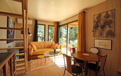 Le Petit Paradis, Mini Maison,nature,confort,calme