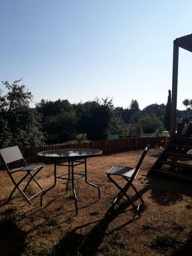 Le Petit Paradis, Mini Maison,nature,confort,calme