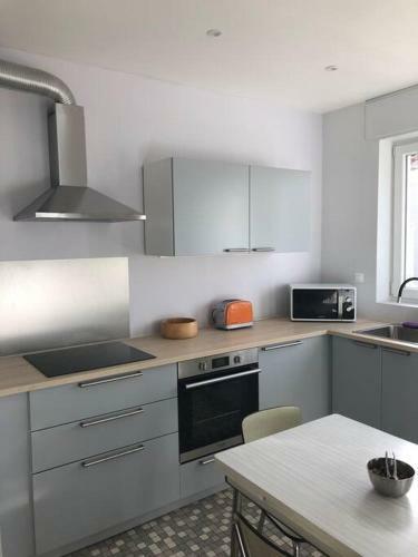 Apartamento Calme, R�nov� Et Proche Du Centre Ville
