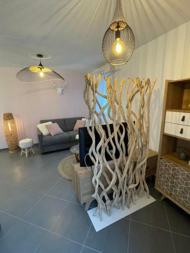 Apartamento Studio Calme Et Cosy