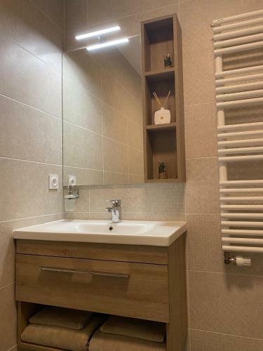 Apartamento C�dre Rouge Grand Gen�ve