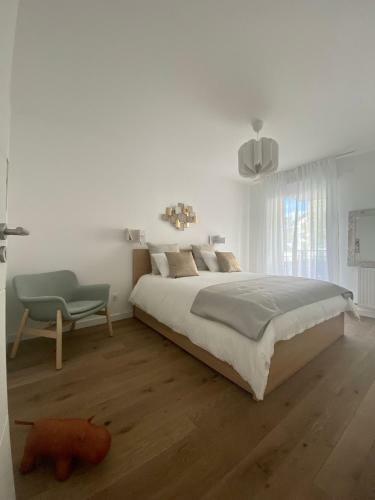 Apartamento C�dre Rouge Grand Gen�ve