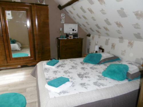 Bed & Breakfast Chambres D'hotes Du Moulin