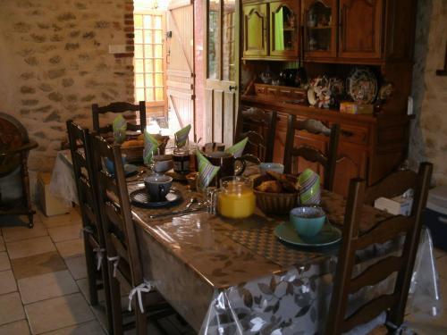 Bed & Breakfast Chambres D'hotes Du Moulin