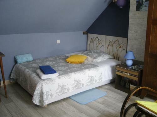 Bed & Breakfast Chambres D'hotes Du Moulin
