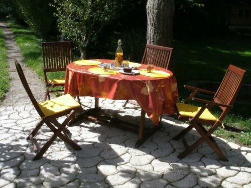 Bed & Breakfast Chambres D'hotes Du Moulin