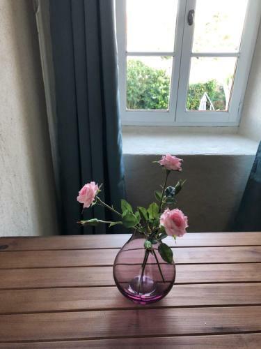 Apartamento Chambre D?h�tes Saint Just Luzac