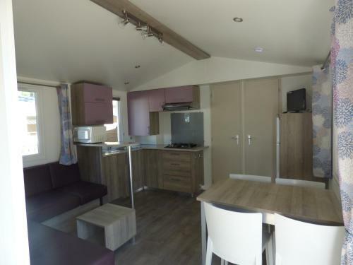 Mobile Homes By Kelair At Camping Sequoia Parc