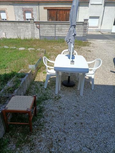 Hostal Agr�able Maison-g�te Proche Des Toutes Commodit�s