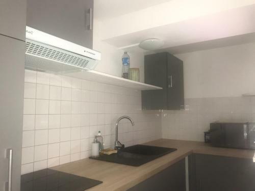 Apartamento Le Valandrey