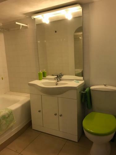 Apartamento Le Valandrey