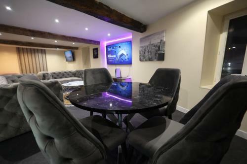 Apartamento Luxurysuite