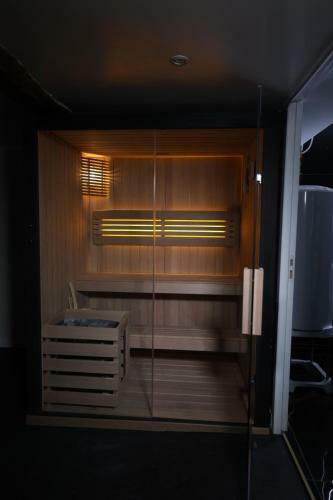Apartamento Luxurysuite