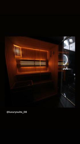 Apartamento Luxurysuite
