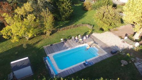 Hostal Chambres D�h�tes Le C�dre Bleu