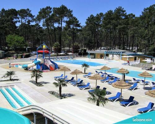 Mobil Home Dunes De Contis