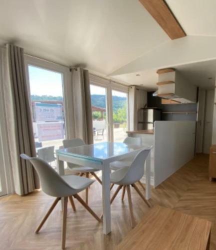 Mobil Home Dunes De Contis