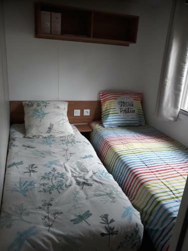 Mobil Home Dunes De Contis