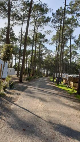 Mobil Home Dunes De Contis