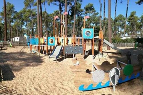 Les Dunes De Contis