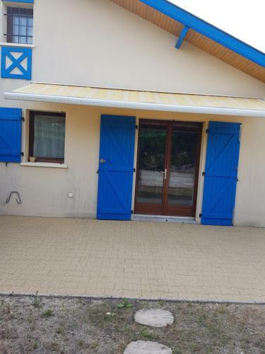 Maison Oc�lande