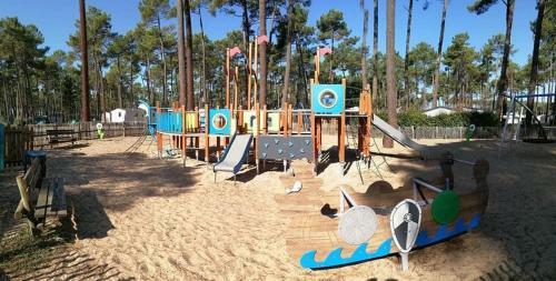 Les Dunes De Contis