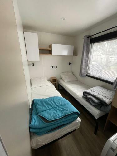 Camping Les Dunes De Contis