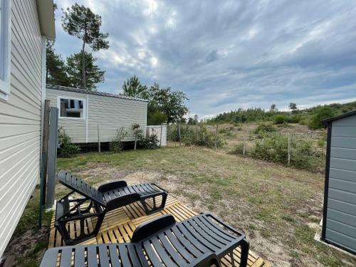 Camping Les Dunes De Contis