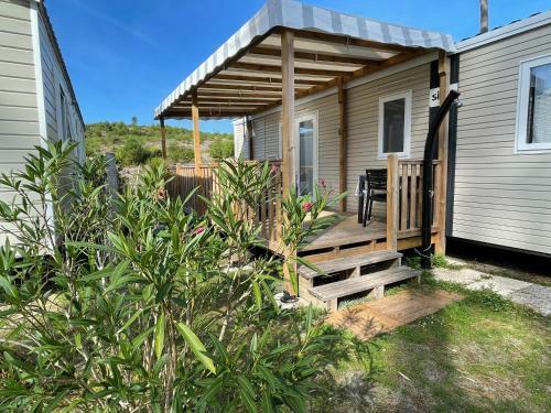 Camping Les Dunes De Contis