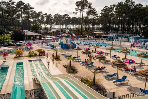 Camping Les Dunes De Contis