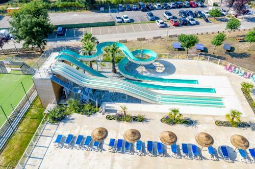 Camping Les Dunes De Contis