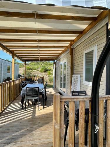 Camping Les Dunes De Contis