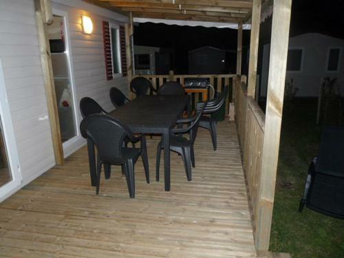 Mobile Home Haut De Gamme Aux Dunes De Contis