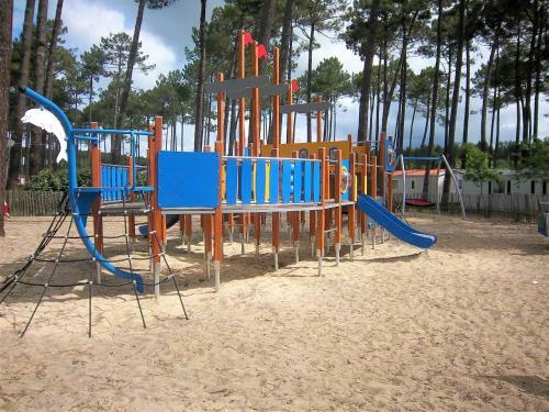 Mobile Home Haut De Gamme Aux Dunes De Contis