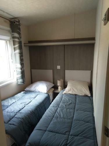 Le Frene " Camping Les Dunes de Contis " St Julien En Born